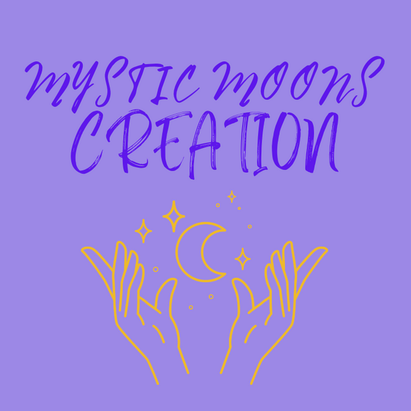 Mystic Moons Creation logo