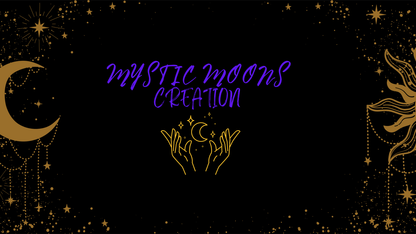 Mystic Moons Creation Gift Cards